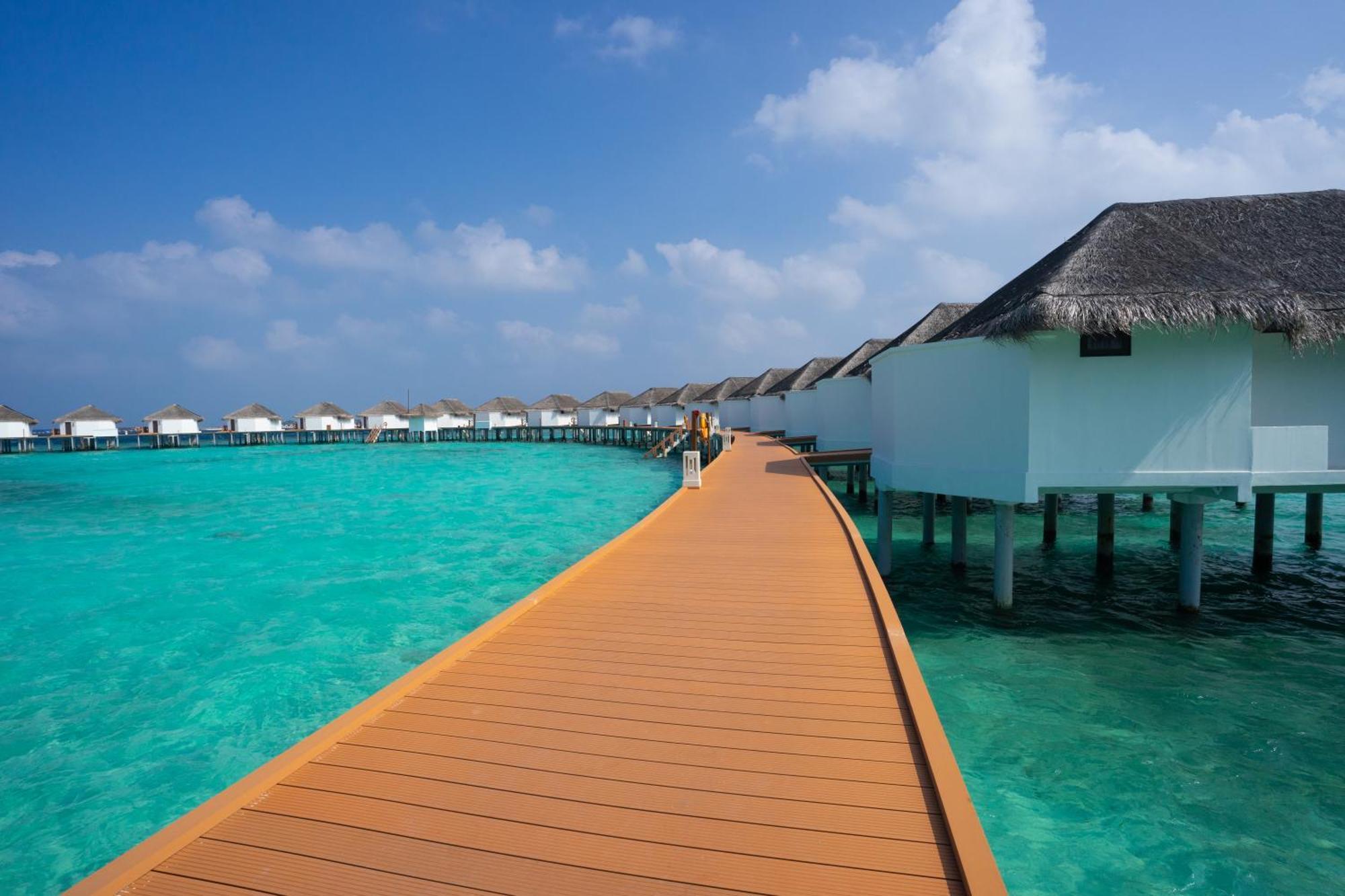 Thulhagiri Island Resort & Spa Thulhaagiri Exterior foto