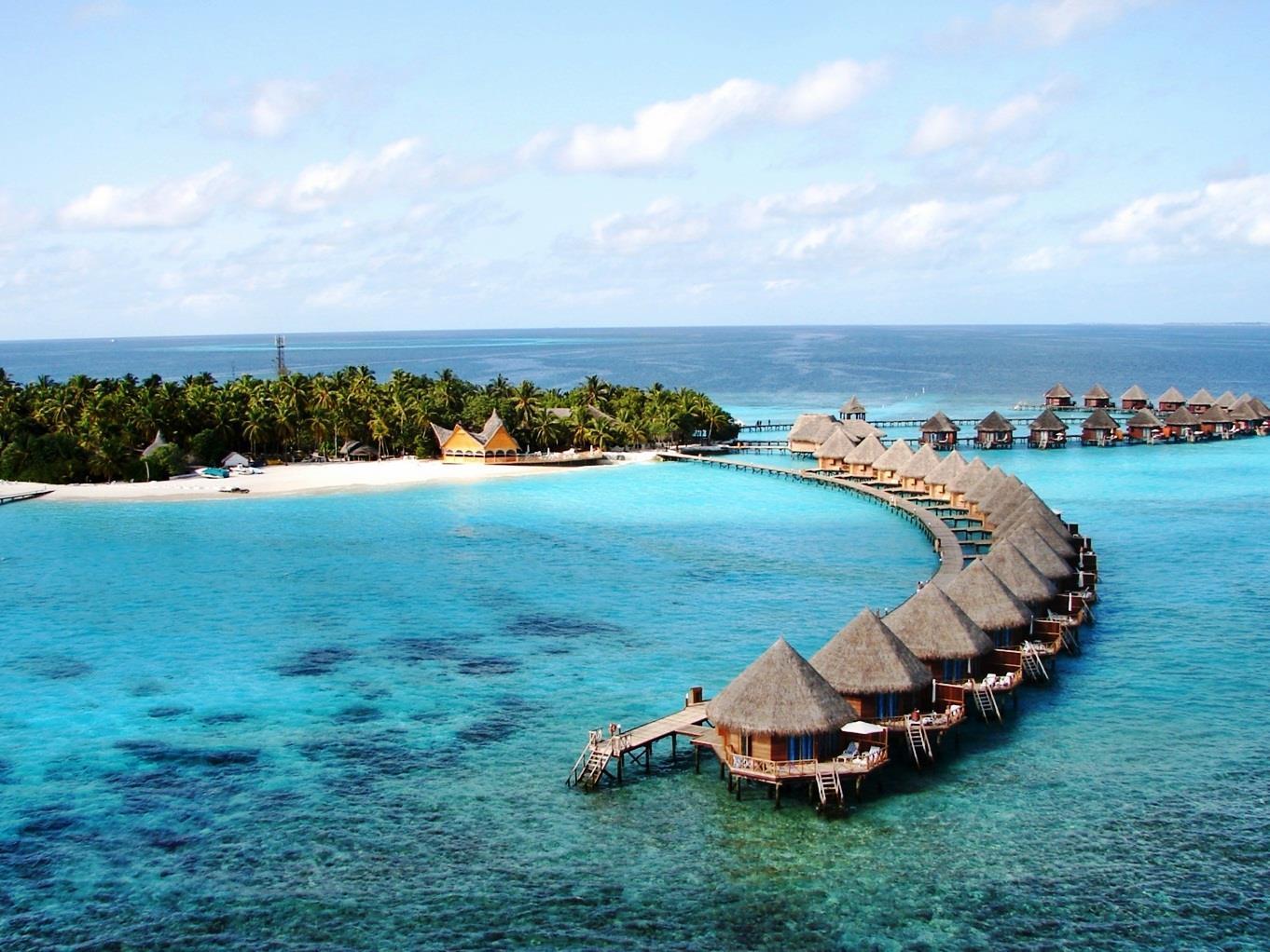 Thulhagiri Island Resort & Spa Thulhaagiri Exterior foto