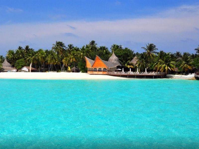 Thulhagiri Island Resort & Spa Thulhaagiri Exterior foto