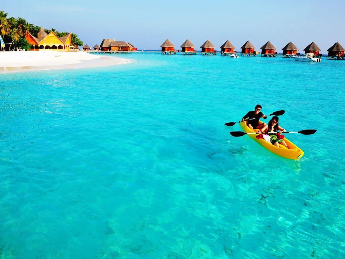 Thulhagiri Island Resort & Spa Thulhaagiri Exterior foto