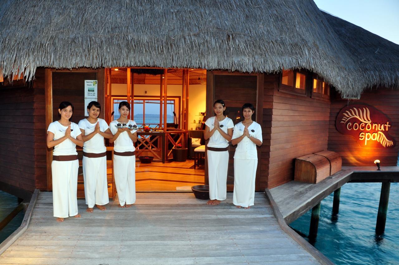 Thulhagiri Island Resort & Spa Thulhaagiri Exterior foto