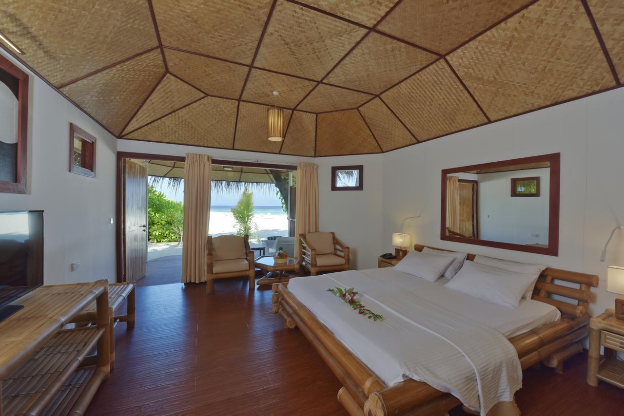 Thulhagiri Island Resort & Spa Thulhaagiri Exterior foto