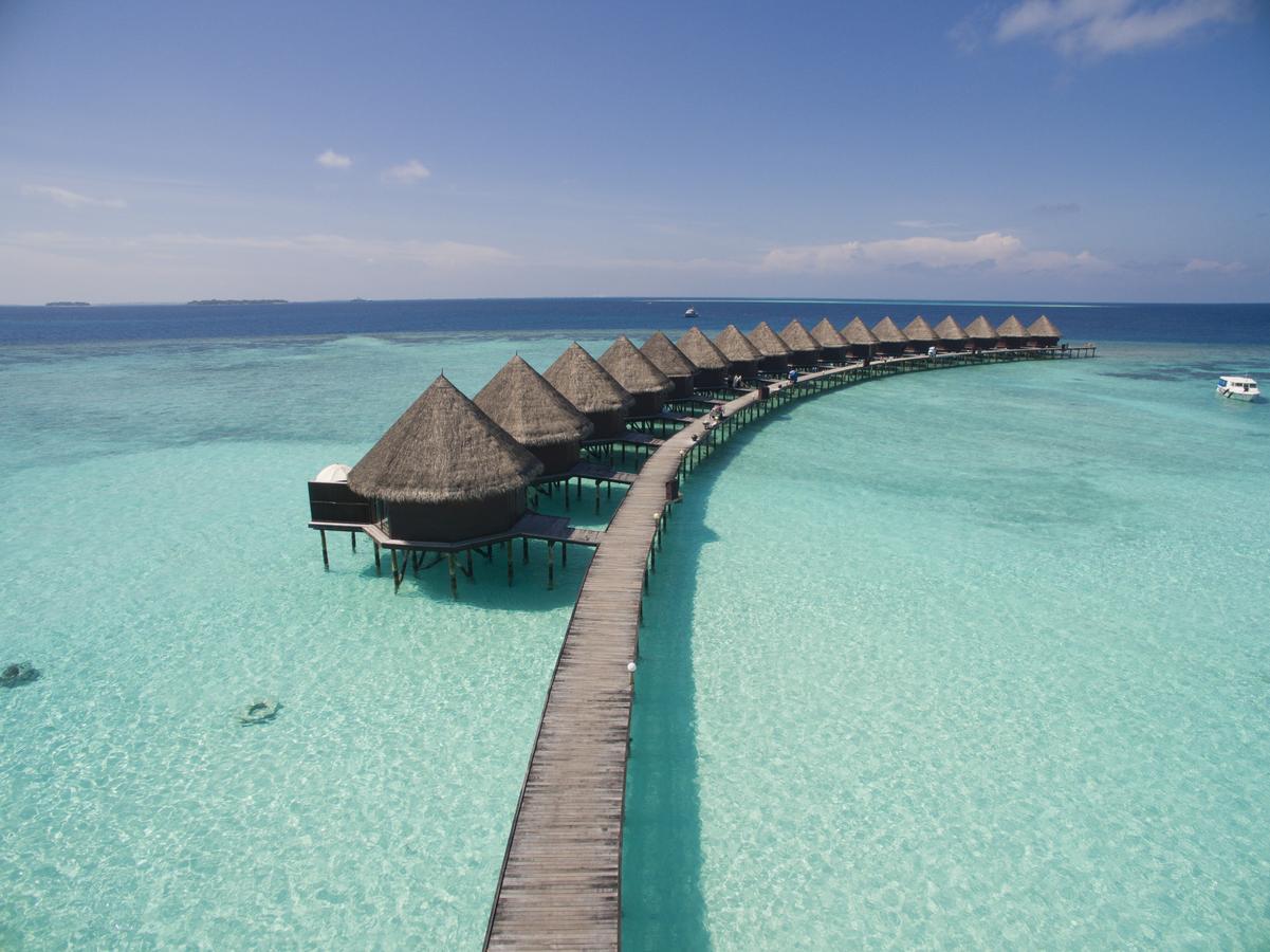 Thulhagiri Island Resort & Spa Thulhaagiri Exterior foto
