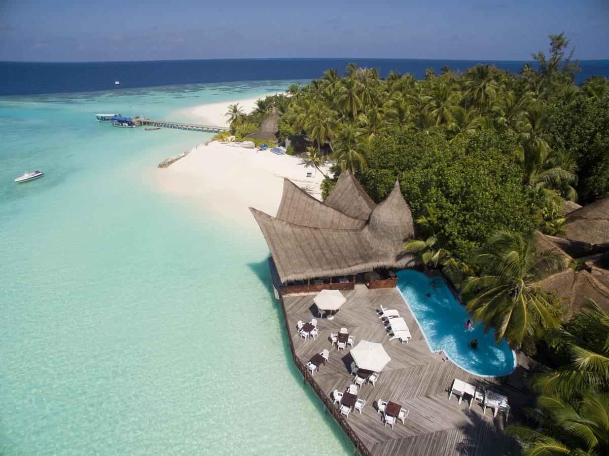 Thulhagiri Island Resort & Spa Thulhaagiri Exterior foto