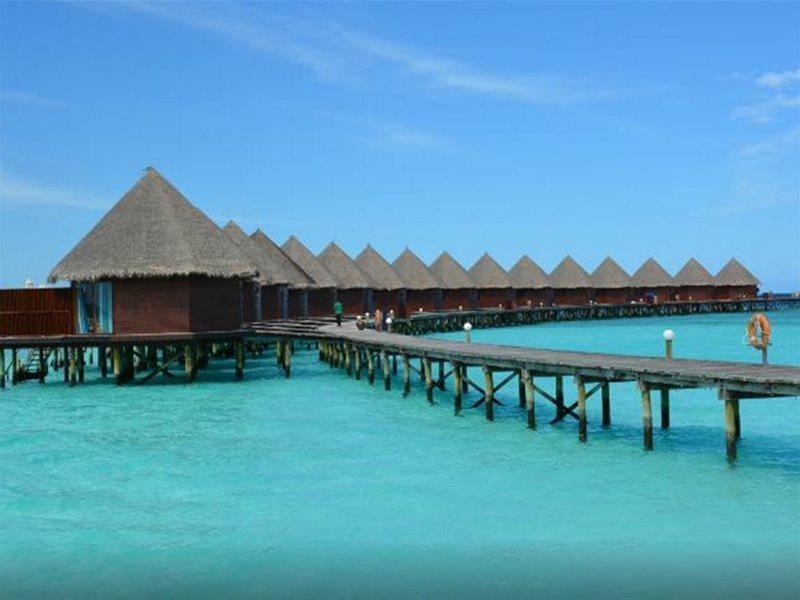 Thulhagiri Island Resort & Spa Thulhaagiri Exterior foto