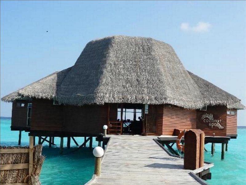 Thulhagiri Island Resort & Spa Thulhaagiri Exterior foto