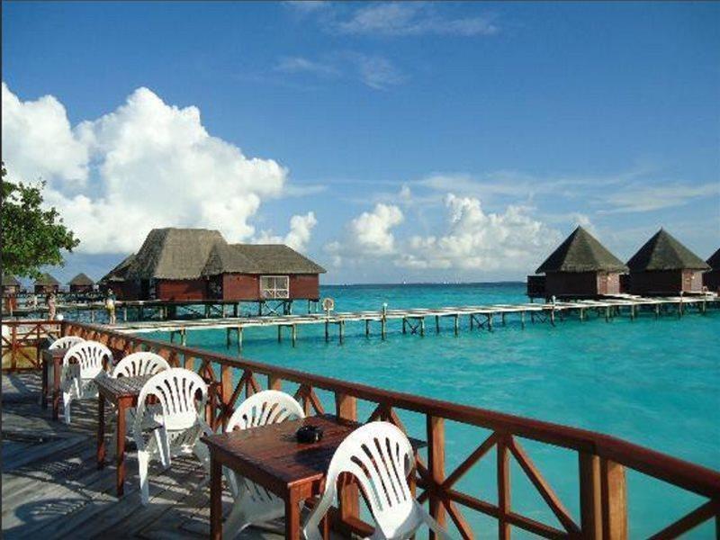 Thulhagiri Island Resort & Spa Thulhaagiri Exterior foto